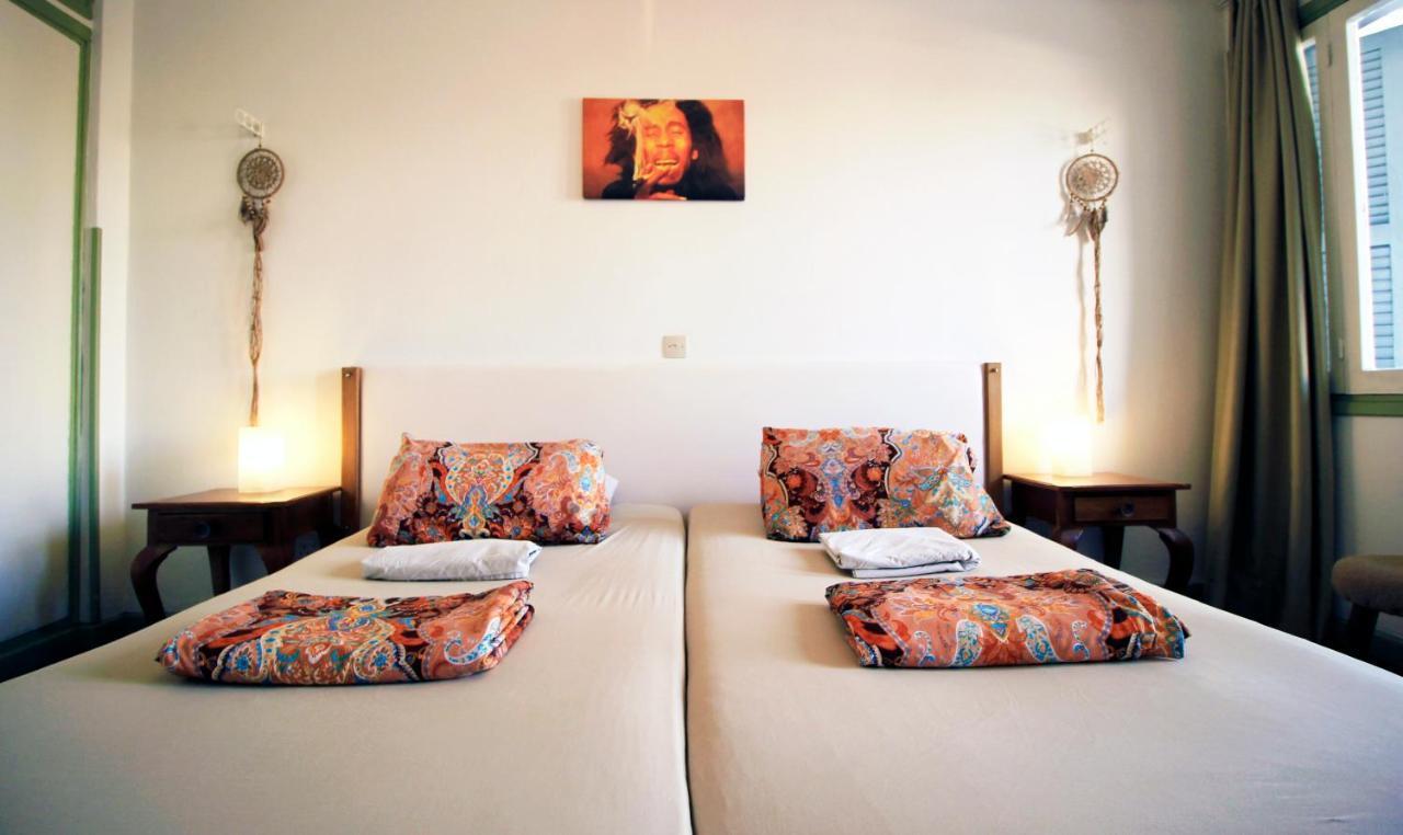 Lima Sol House Hostel Limassol Bagian luar foto